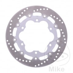 EBC Left brake disc 760.02.65