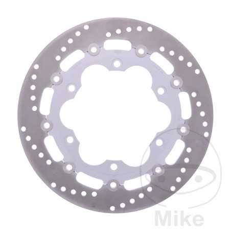 EBC Left brake disc 760.02.65