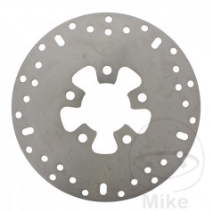 EBC Stainless steel brake disc for motorcycle SCOOTER 760.02.67
