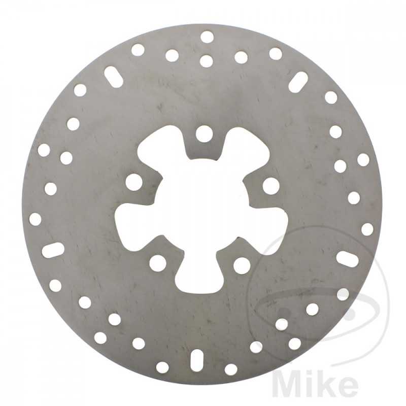 EBC Disco de freno acero inoxidable para moto SCOOTER 760.02.67