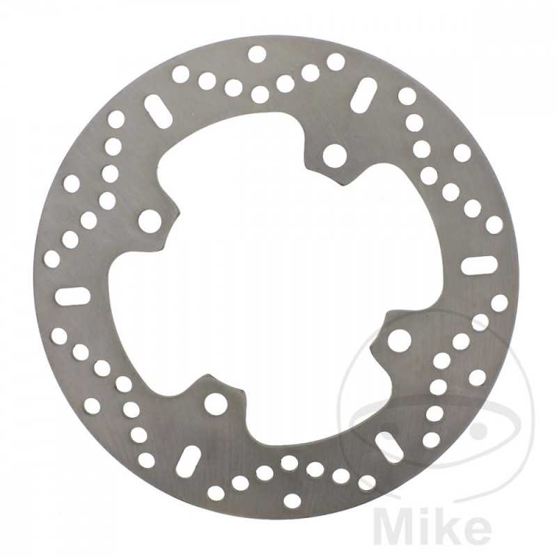 EBC Disco de freno acero inoxidable para moto SCOOTER 760.02.70