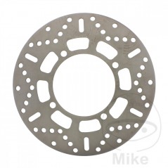 EBC Stainless steel brake disc for motorcycle SCOOTER 760.02.71