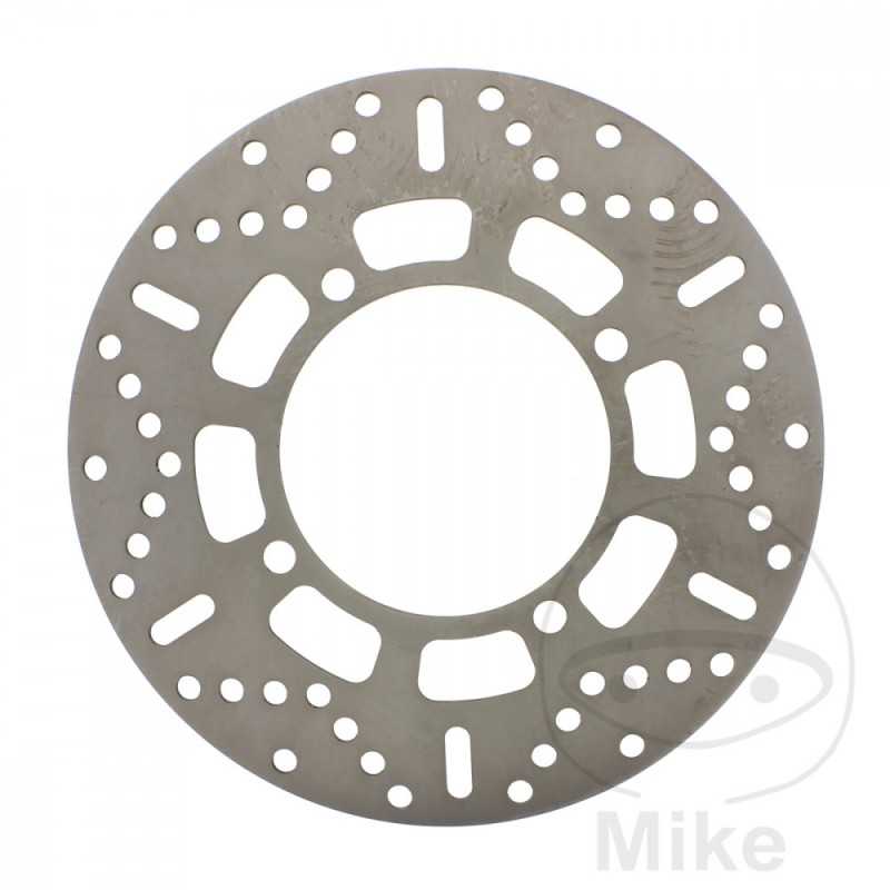 EBC Stainless steel brake disc for motorcycle SCOOTER 760.02.71