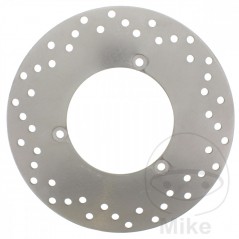 EBC Stainless steel brake disc for motorcycle SCOOTER 760.02.75