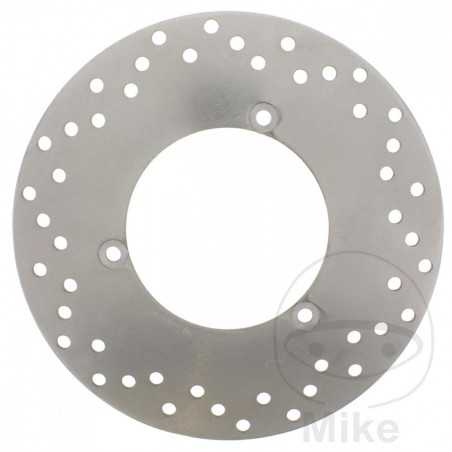 EBC Disco de freno acero inoxidable para moto SCOOTER 760.02.75