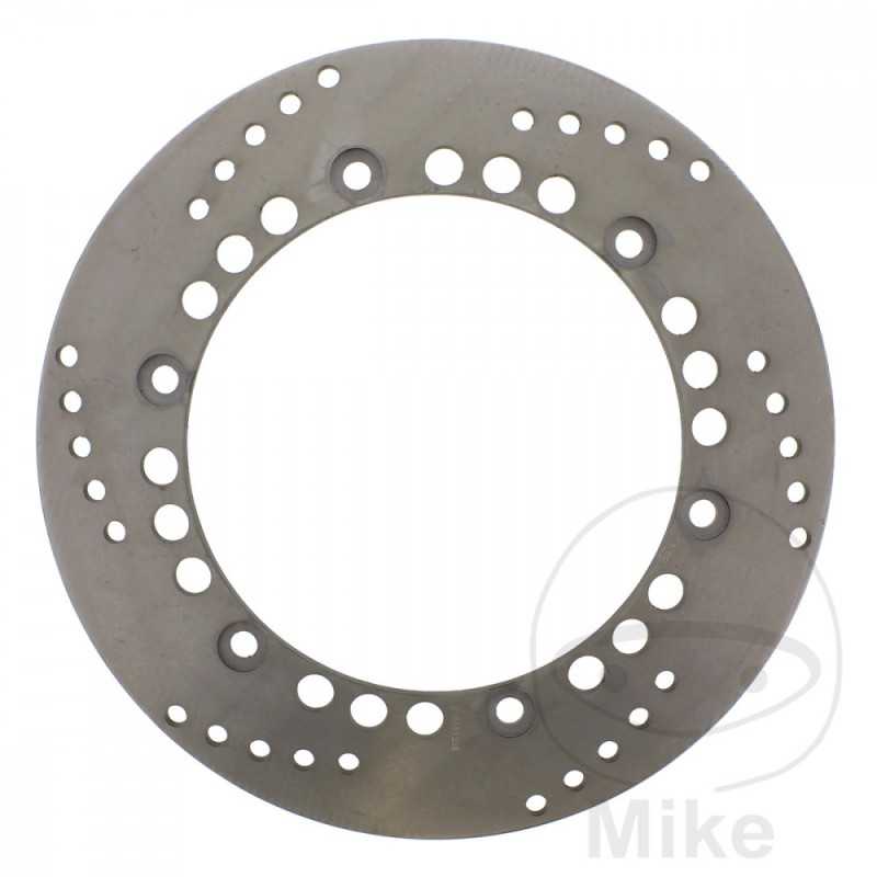 EBC Brake disc stainless steel 760.02.98