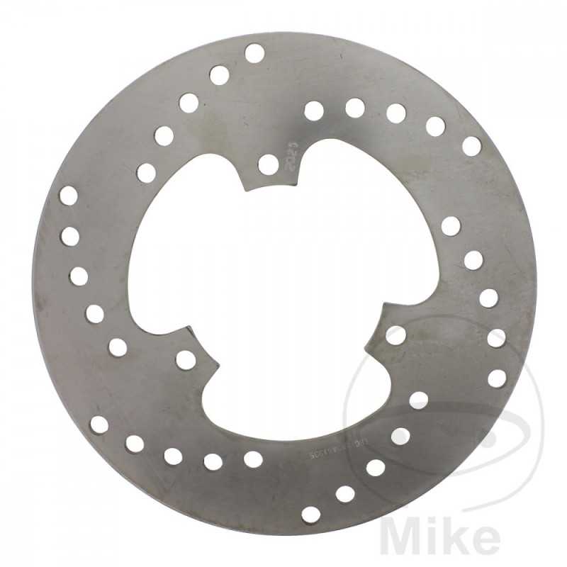 EBC Brake disc stainless steel 760.03.02