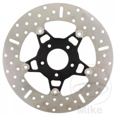 EBC Disco de freno acero inoxidable para moto 760.03.11