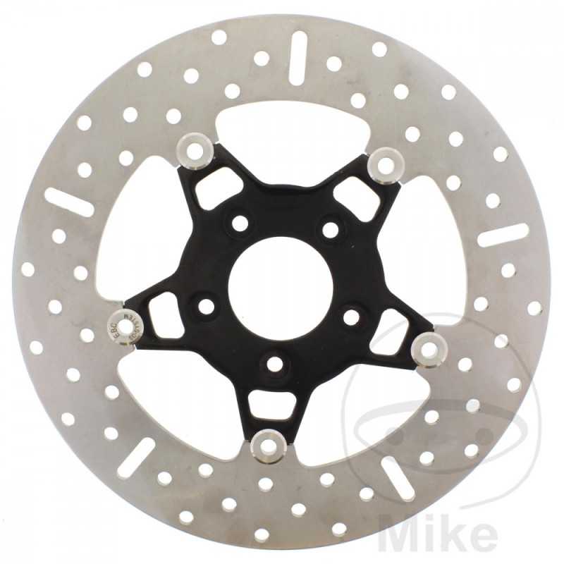 EBC Disco de freno acero inoxidable para moto 760.03.11