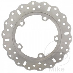 EBC Disco de freno acero inoxidable para moto CONTOUR 760.03.15
