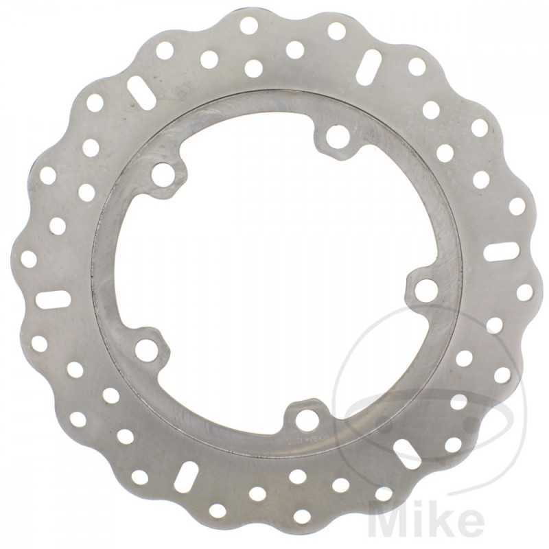 EBC Stainless steel brake disc for motorcycle CONTOUR 760.03.15