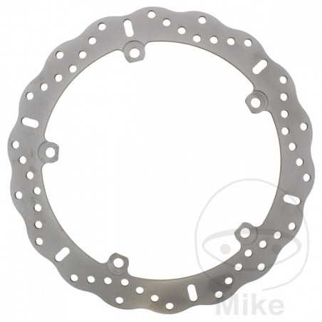 EBC Stainless steel brake disc for motorcycle CONTOUR 760.03.17