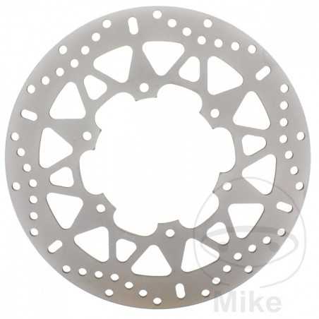 EBC Left brake disc 760.03.27