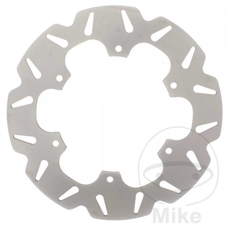 EBC Stainless steel brake disc for motorcycle EXTREME CX 760.03.35
