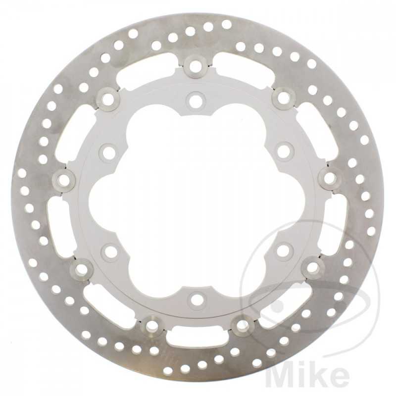 EBC Left brake disc 760.03.37