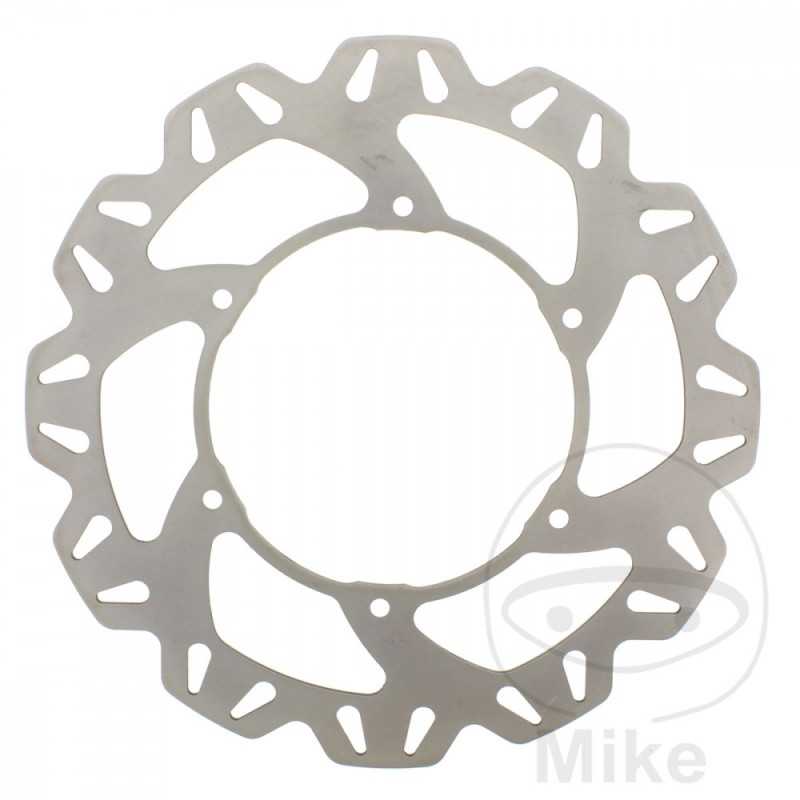 EBC Stainless steel brake disc for motorcycle EXTREME CX 760.03.39