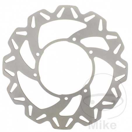 EBC Stainless steel brake disc for motorcycle EXTREME CX 760.03.43