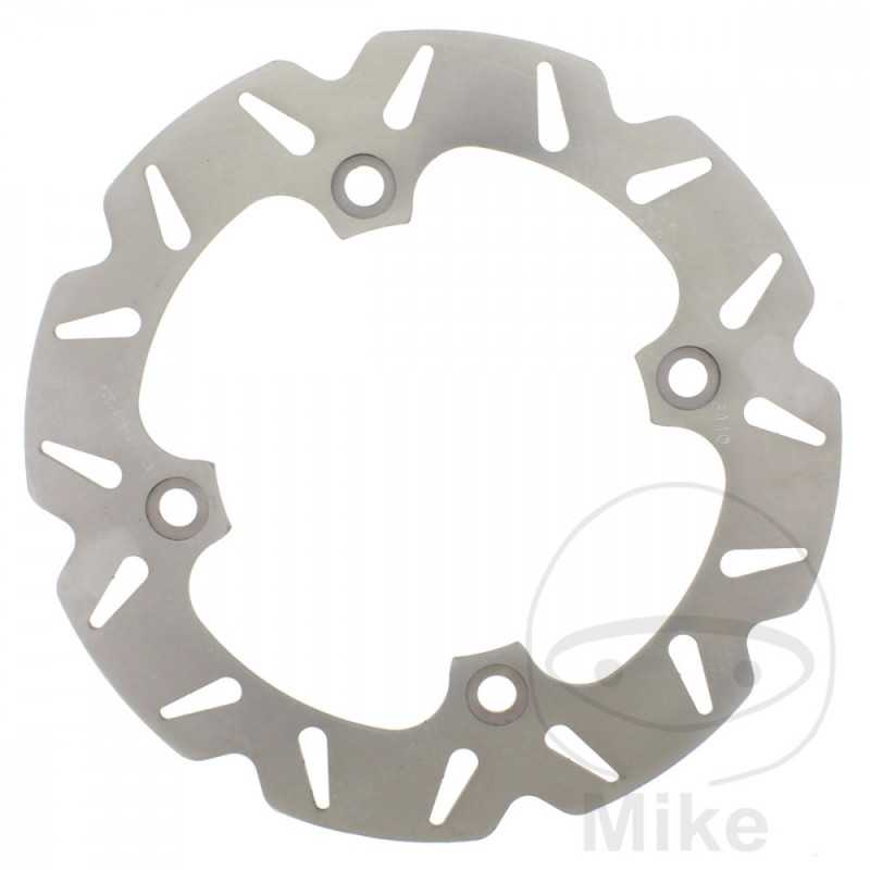 EBC Stainless steel brake disc for motorcycle EXTREME CX 760.03.48