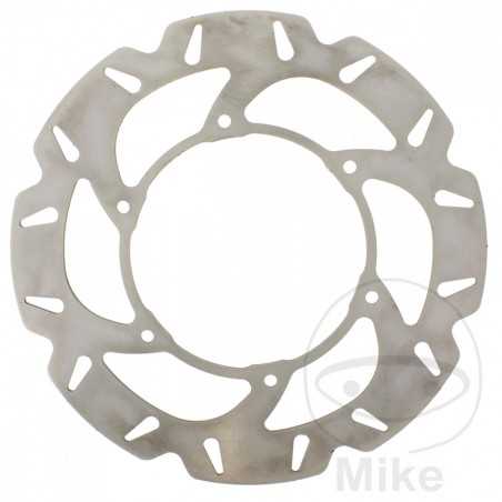 EBC Stainless steel brake disc for motorcycle EXTREME CX 760.03.51