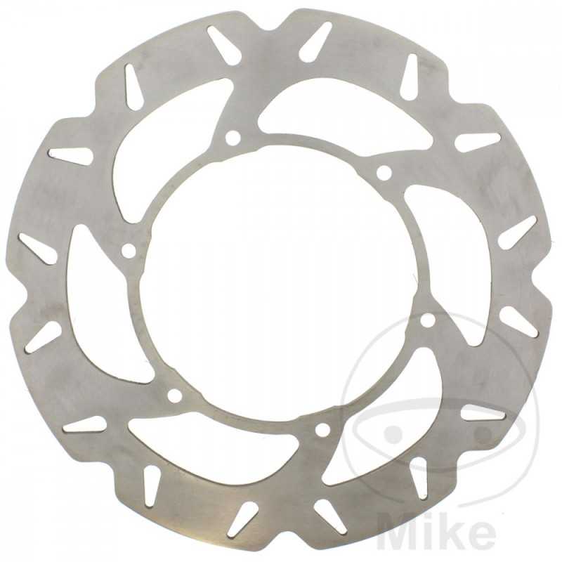 EBC Stainless steel brake disc for motorcycle EXTREME CX 760.03.52