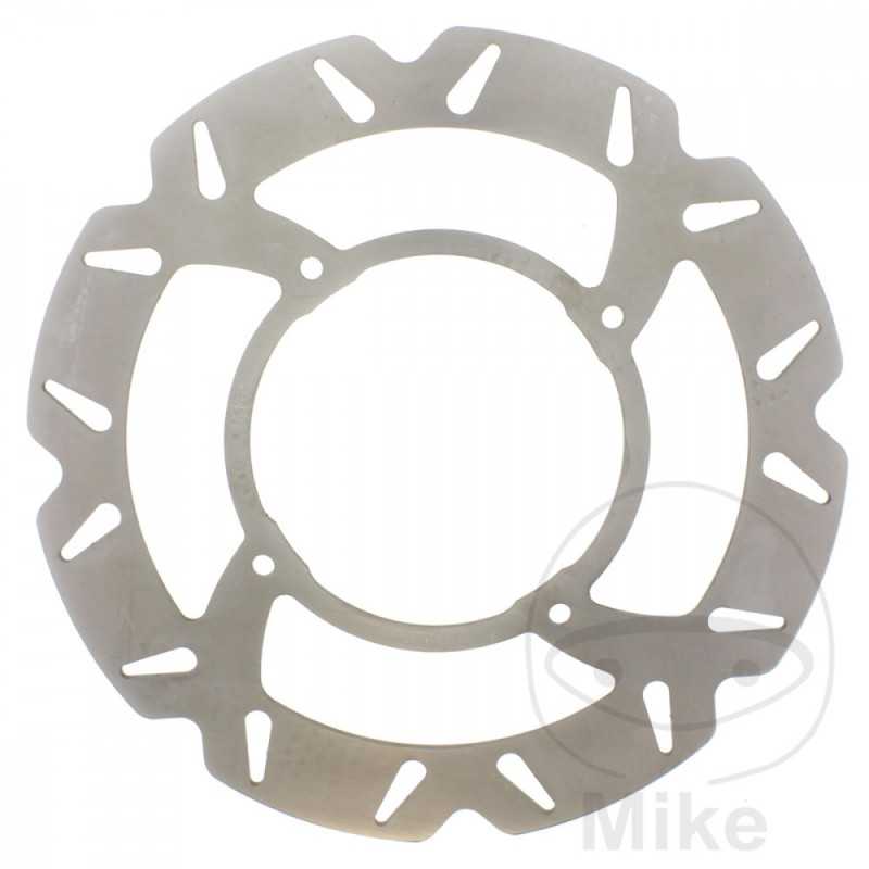 EBC Stainless steel brake disc for motorcycle EXTREME CX 760.03.55