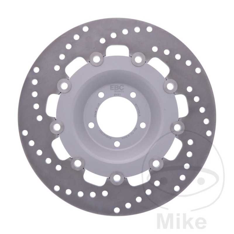 EBC Left brake disc 760.03.56