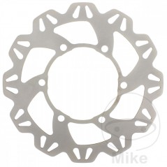 EBC Stainless steel brake disc for motorcycle EXTREME CX 760.03.57