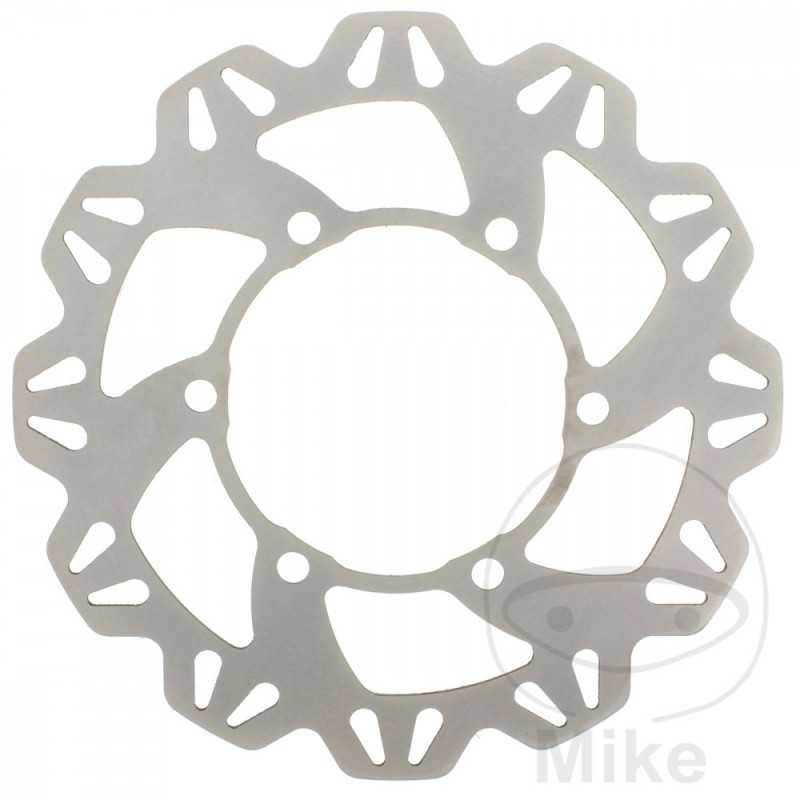 EBC Stainless steel brake disc for motorcycle EXTREME CX 760.03.57