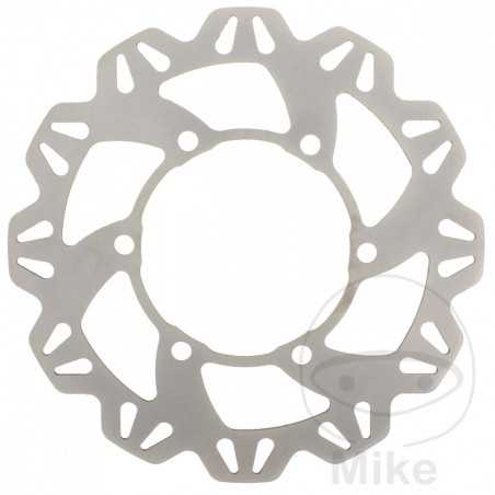 EBC Disco de freno acero inoxidable para moto EXTREME CX 760.03.57