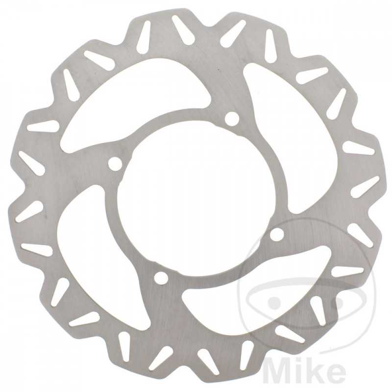 EBC Disco de freno acero inoxidable para moto EXTREME CX 760.03.60