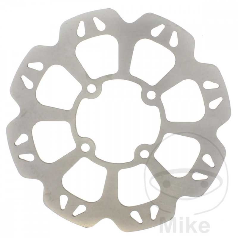 EBC Stainless steel brake disc for motorcycle EXTREME CX 760.03.63