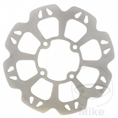 EBC Stainless steel brake disc for motorcycle EXTREME CX 760.03.63