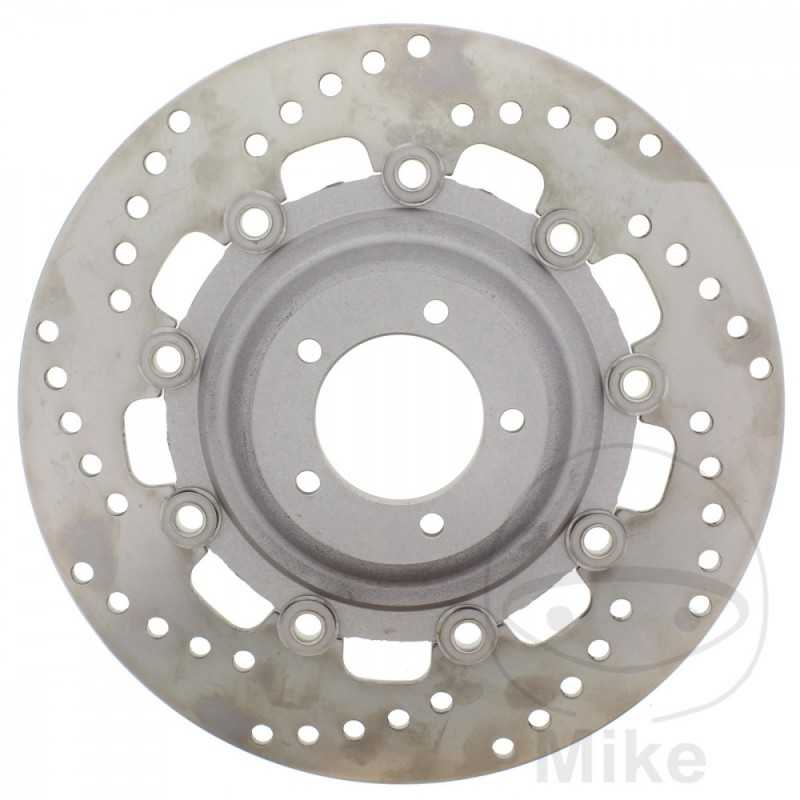 EBC right brake disc 760.03.64