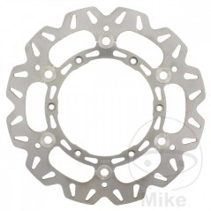 EBC Disco de freno acero inoxidable para moto EXTREME CX 760.03.72