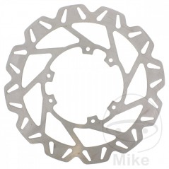 EBC Stainless steel brake disc for motorcycle EXTREME CX 760.03.74