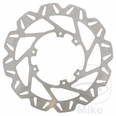 EBC Disco de freno acero inoxidable para moto EXTREME CX 760.03.74