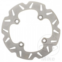 EBC Stainless steel brake disc for motorcycle EXTREME CX 760.03.75