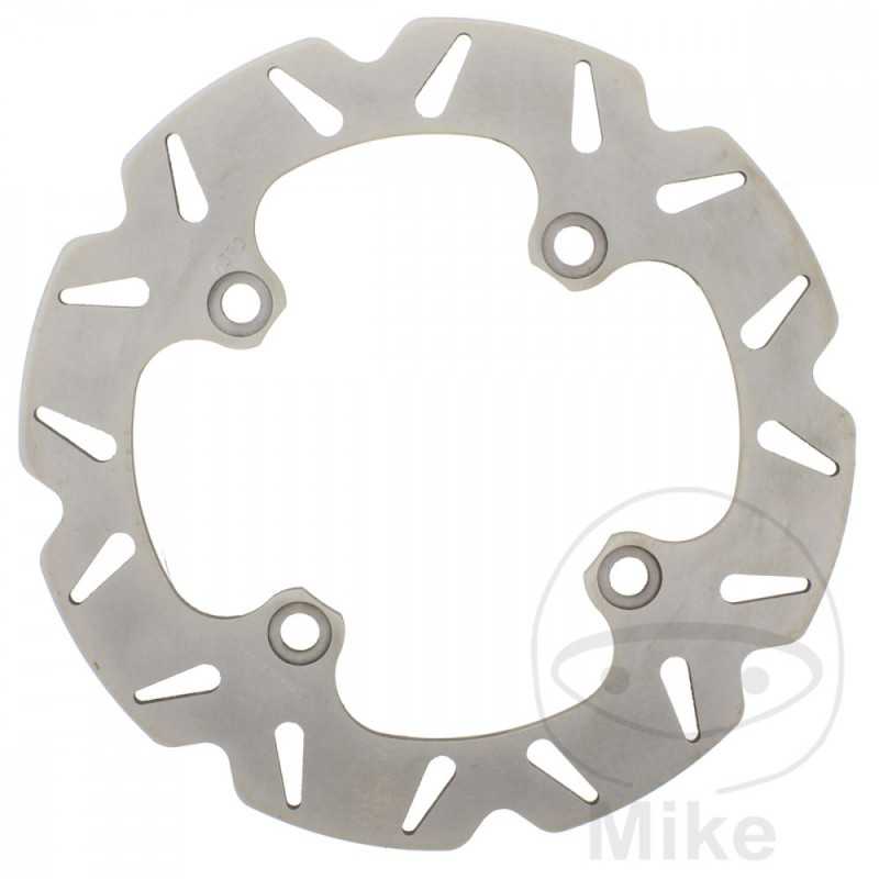 EBC Stainless steel brake disc for motorcycle EXTREME CX 760.03.75