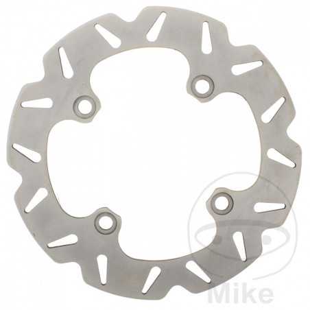 EBC Stainless steel brake disc for motorcycle EXTREME CX 760.03.75