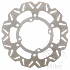 EBC Stainless steel brake disc for motorcycle EXTREME CX 760.03.78