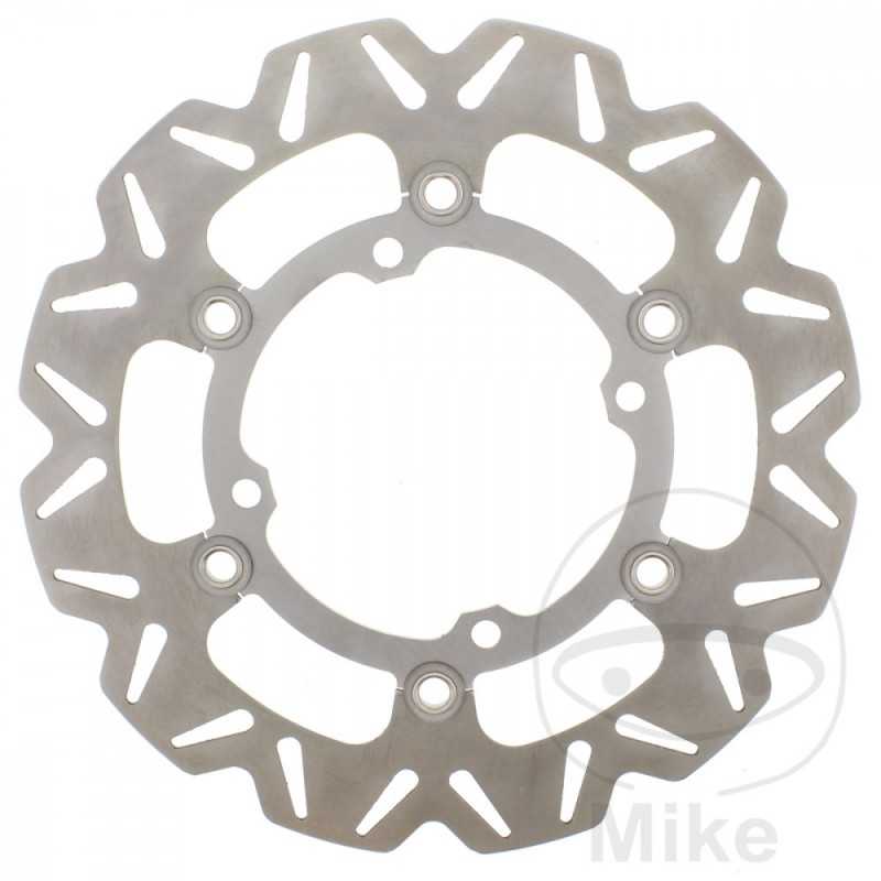EBC Stainless steel brake disc for motorcycle EXTREME CX 760.03.78