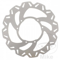 EBC Stainless steel brake disc for motorcycle EXTREME CX 760.03.80