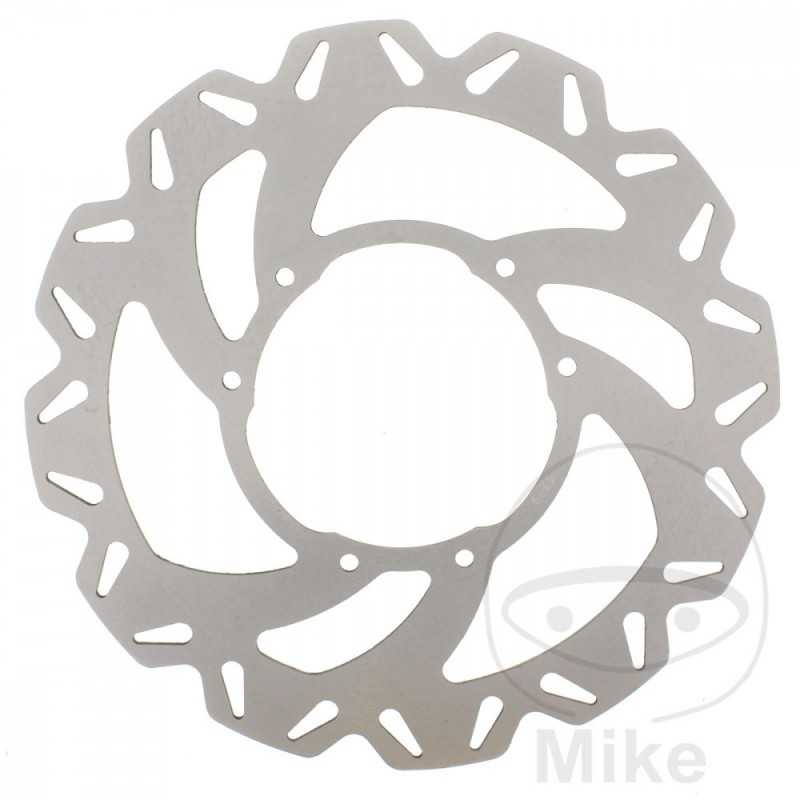 EBC Stainless steel brake disc for motorcycle EXTREME CX 760.03.80