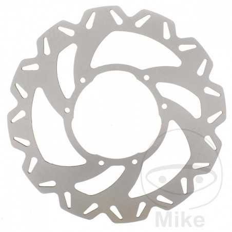 EBC Stainless steel brake disc for motorcycle EXTREME CX 760.03.80