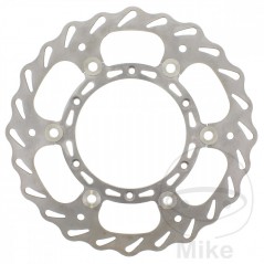 EBC Stainless steel brake disc for motorcycle CONTOUR 760.03.82