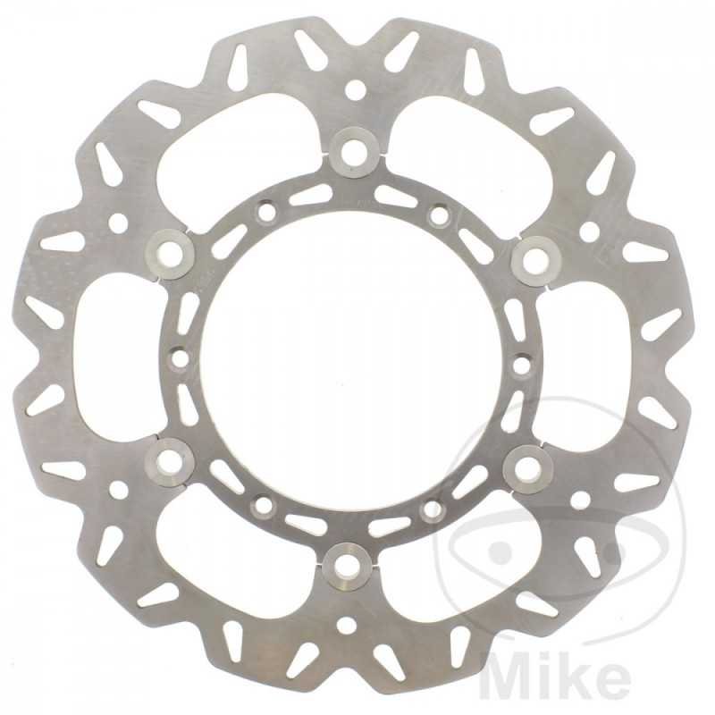 EBC Stainless steel brake disc for motorcycle EXTREME CX 760.03.83