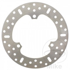 EBC Stainless steel brake disc for motorcycle SCOOTER 760.04.02