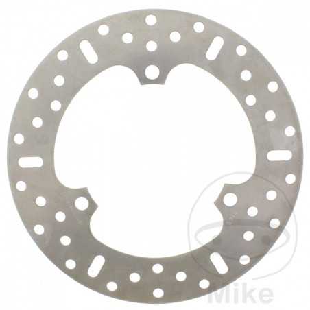 EBC Disco de freno acero inoxidable para moto SCOOTER 760.04.02