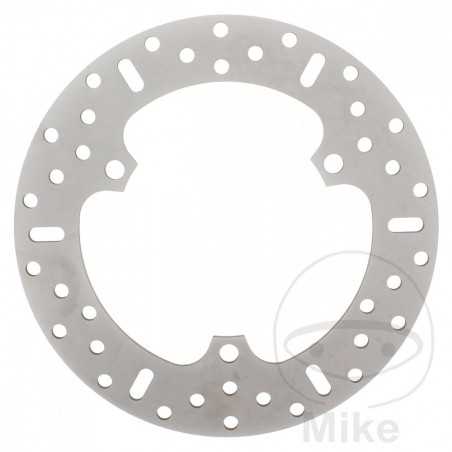 EBC Stainless steel brake disc for motorcycle SCOOTER 760.04.03