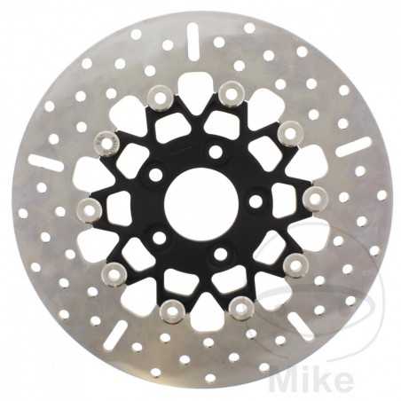 EBC Stainless steel brake disc for motorcycle 760.04.11